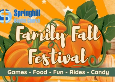 Family Fall Festival