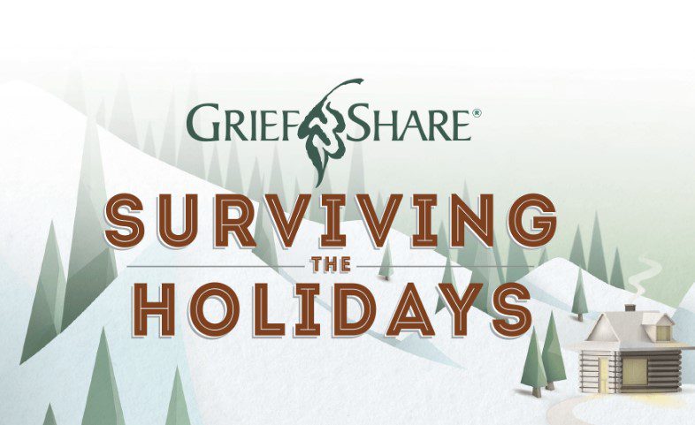 Screenshot 20250916 124903 Springhill Baptist Church GriefShare Surviving the Holidays