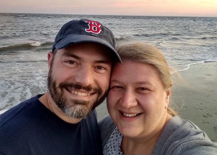 Springhill Youth Pastor Ben Cooley