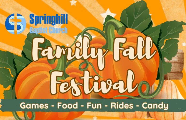 Family Fall Festival